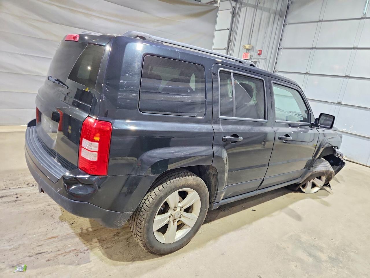 Jeep Patriot Latitude