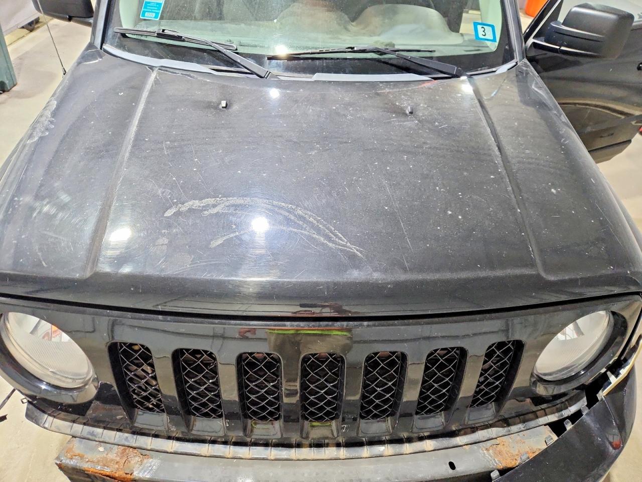 Jeep Patriot Latitude