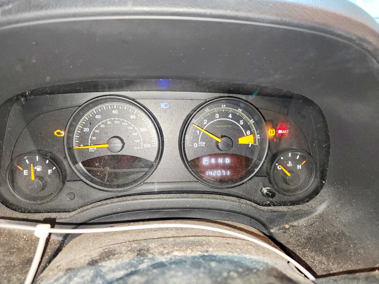 Jeep Patriot Latitude