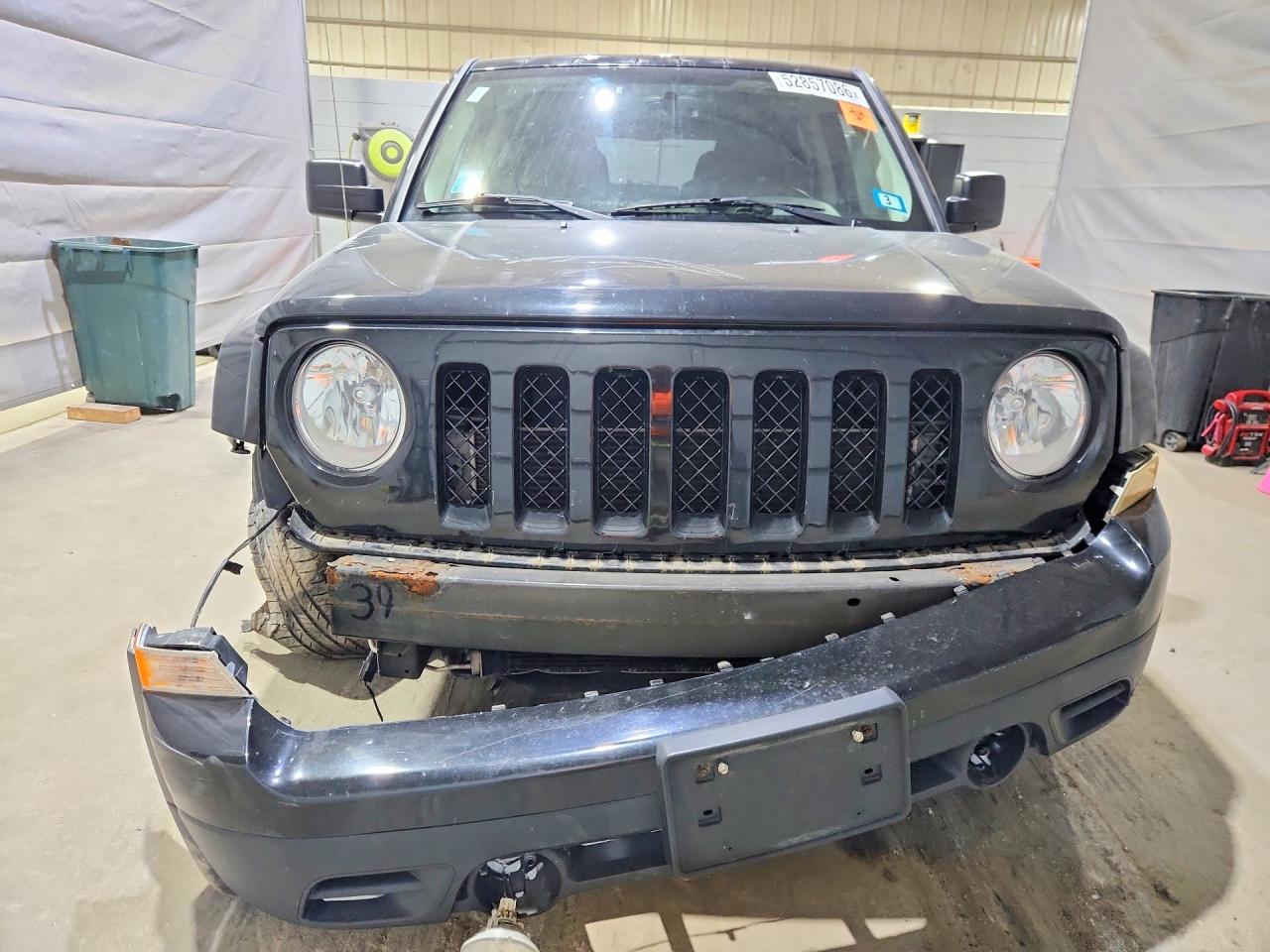 Jeep Patriot Latitude
