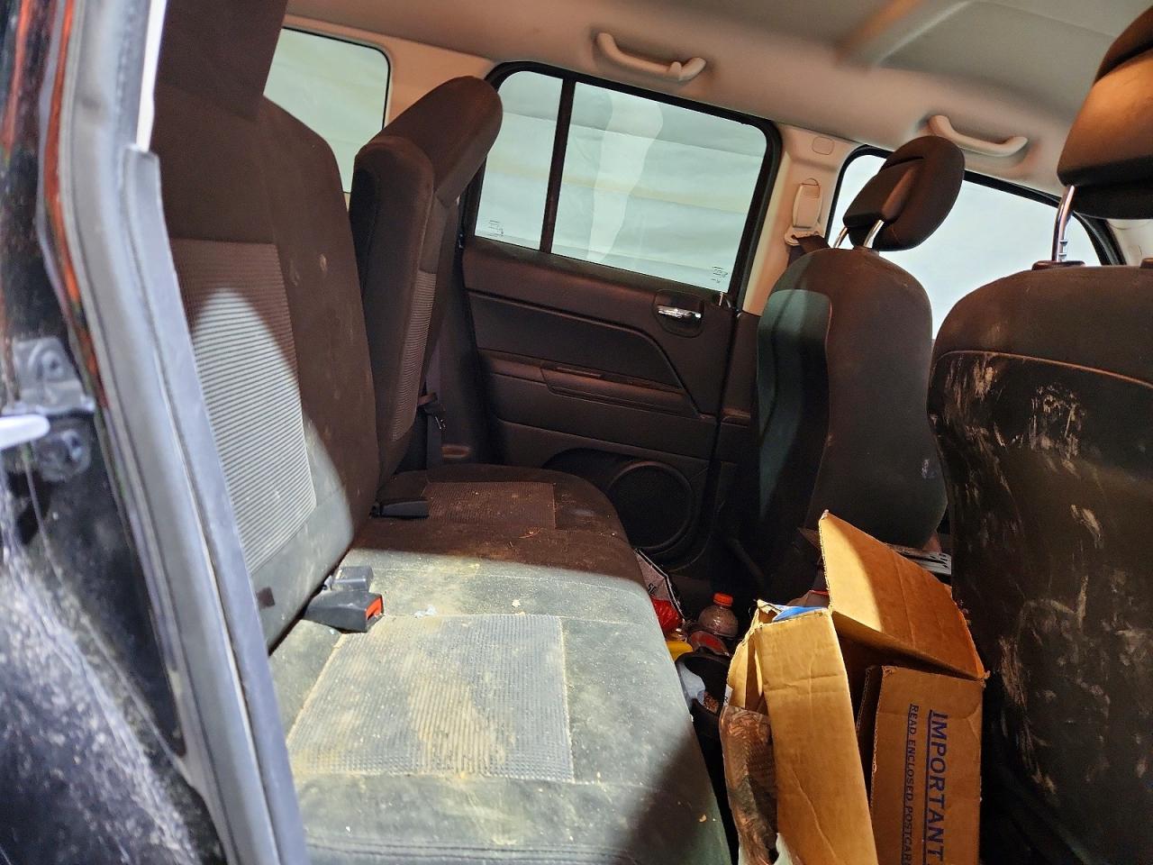 Jeep Patriot Latitude