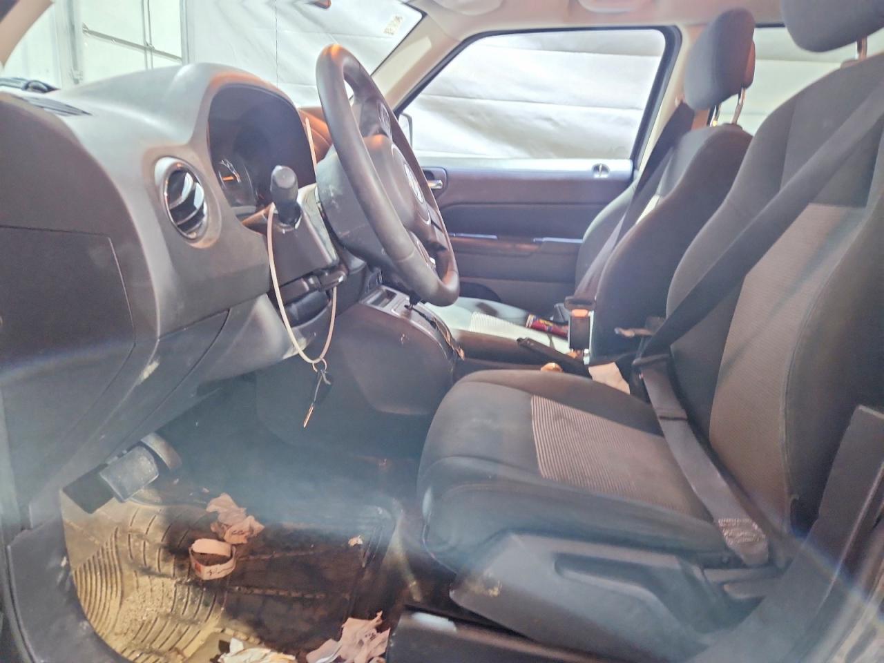 Jeep Patriot Latitude