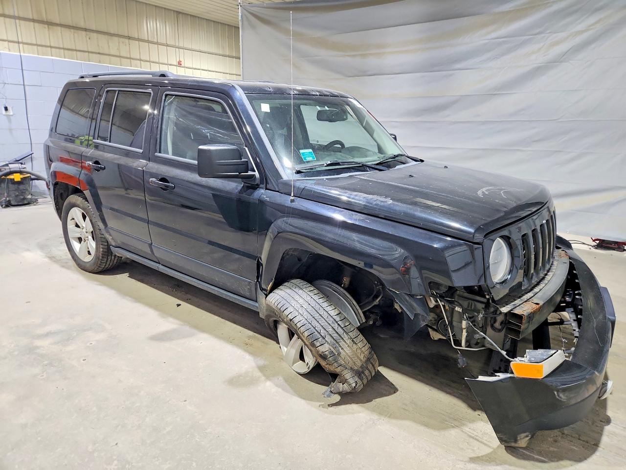 Jeep Patriot Latitude