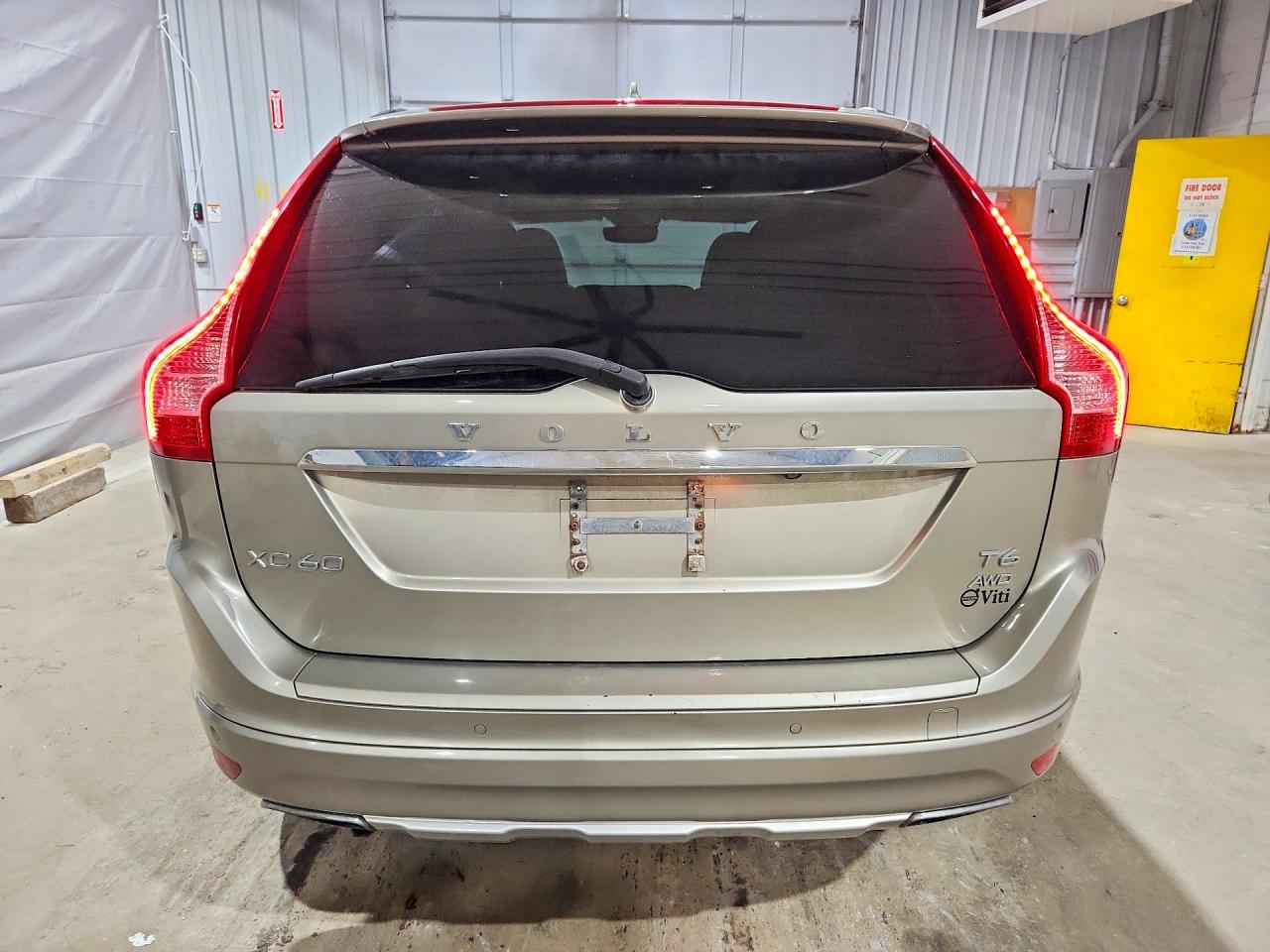 Volvo XC60 T6 Premier
