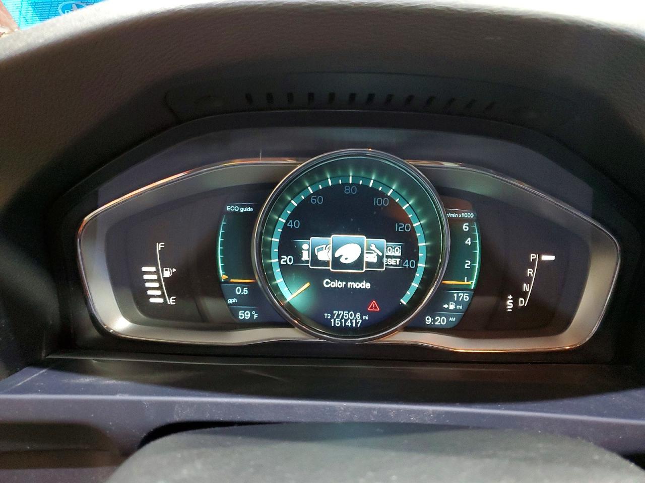 Volvo S60 T5