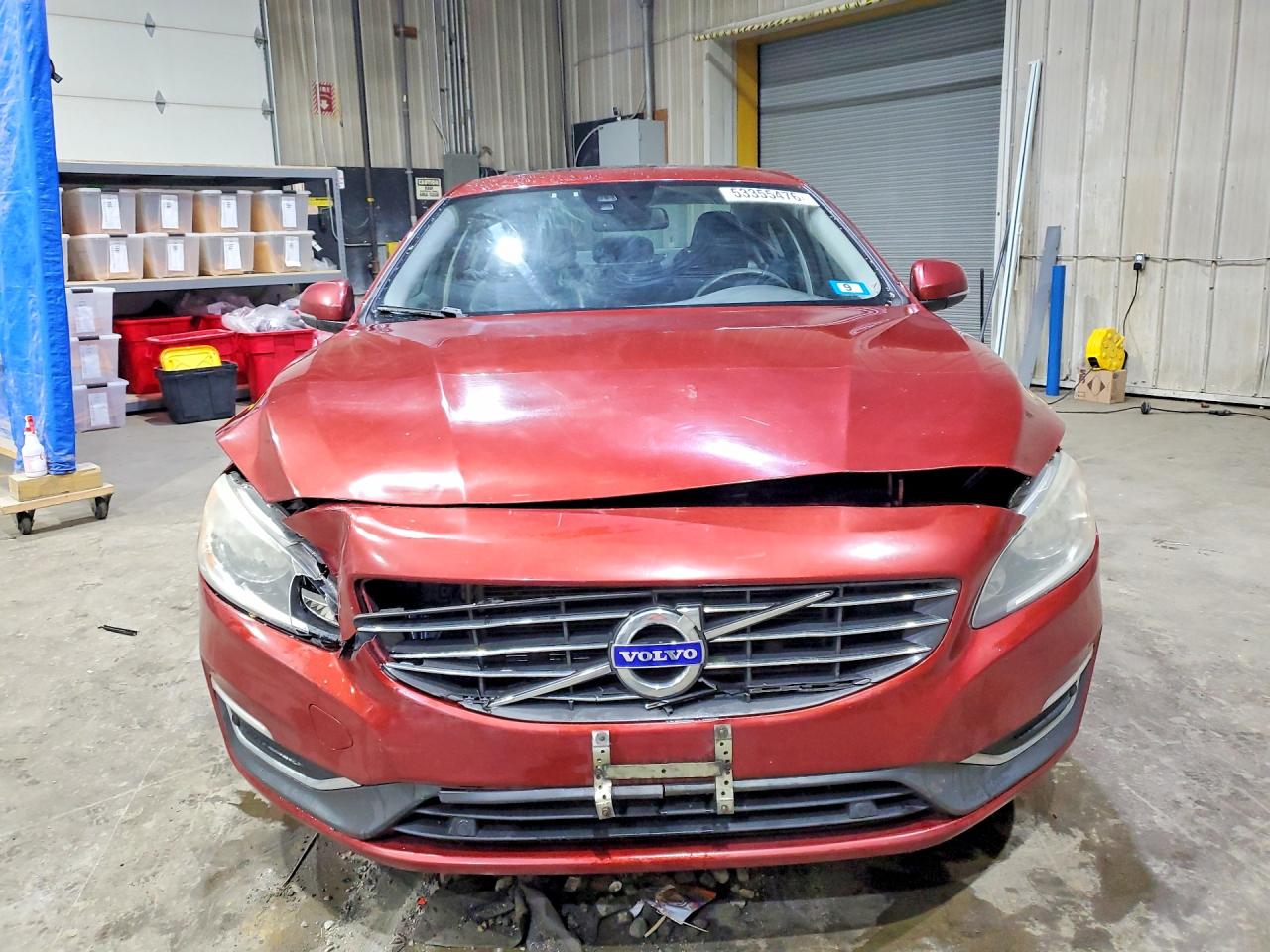 Volvo S60 T5