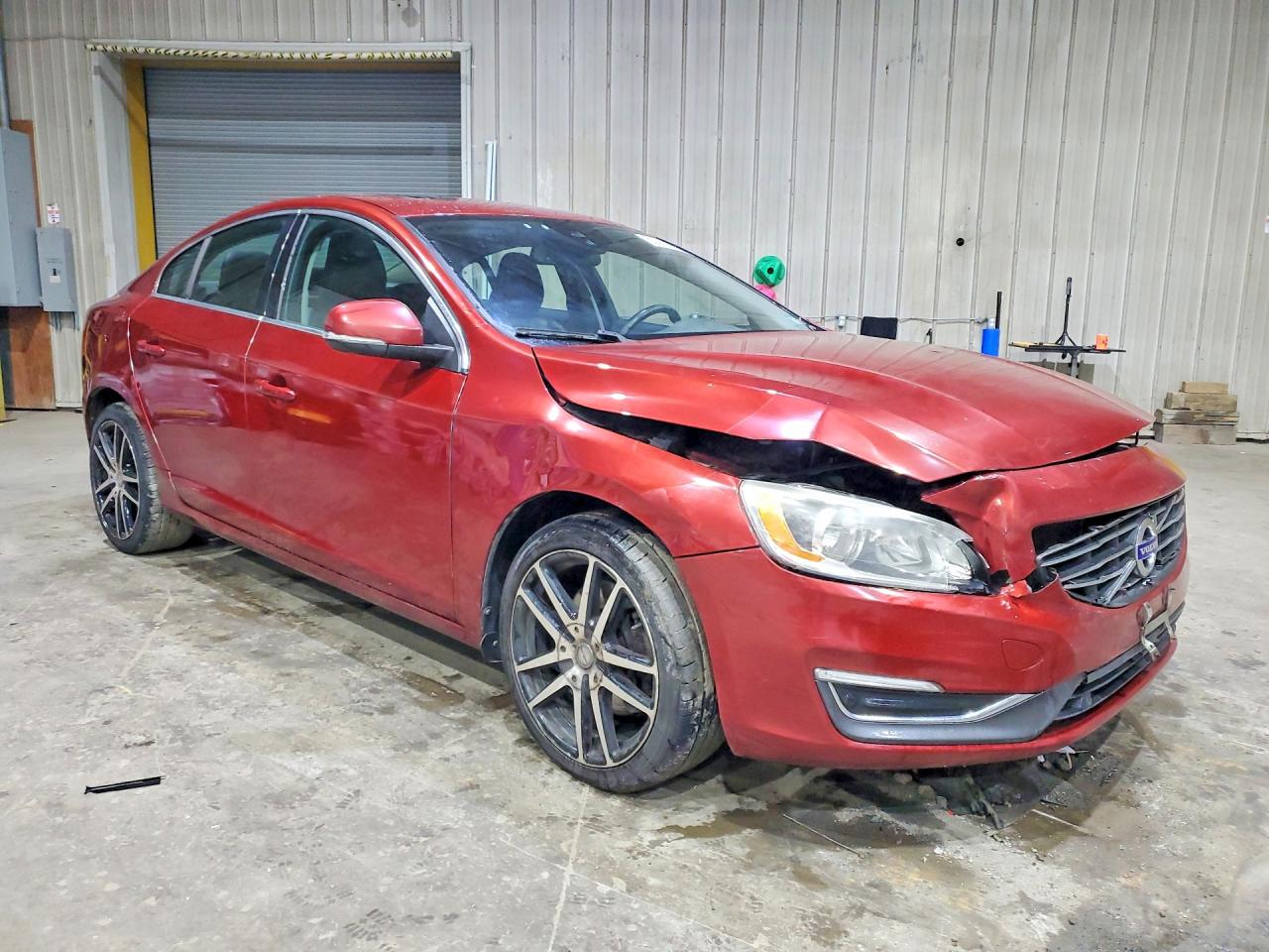 Volvo S60 T5