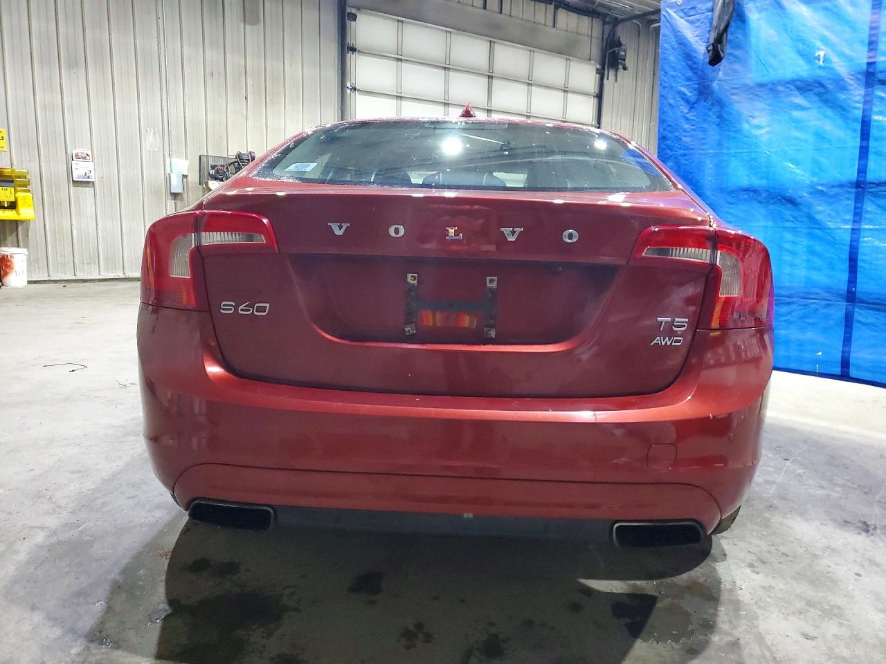 Volvo S60 T5