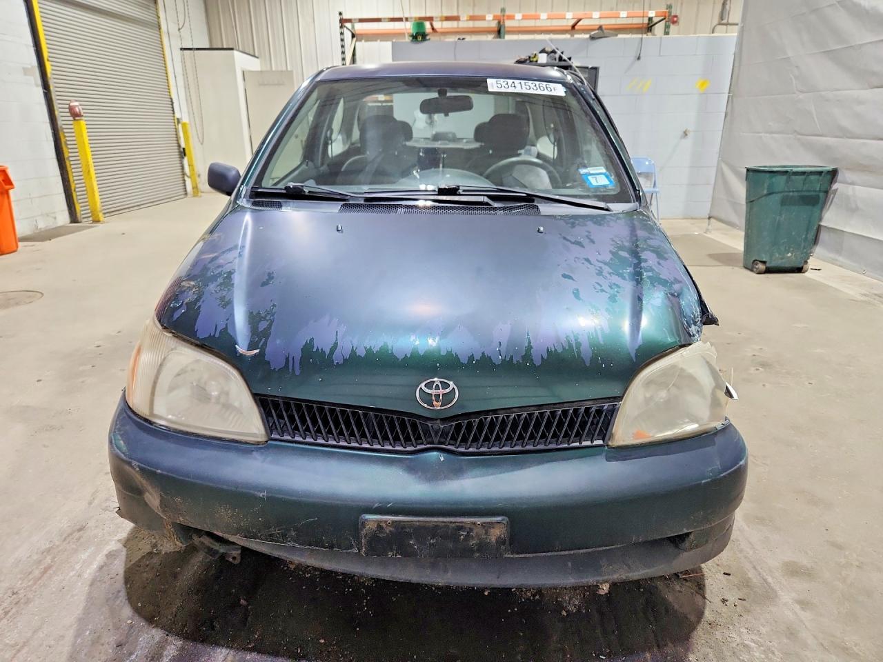 Toyota Echo Base Base