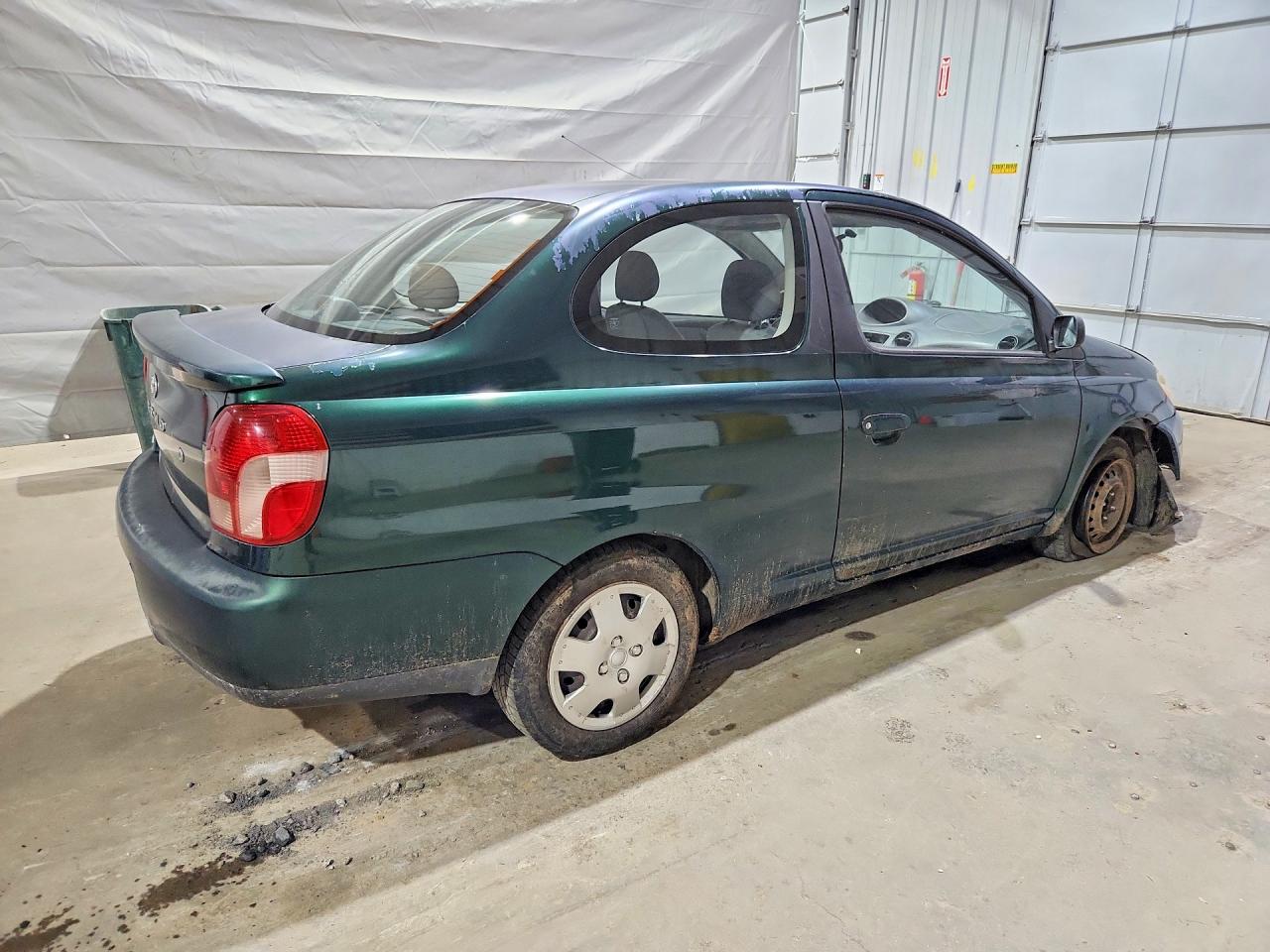 Toyota Echo Base Base