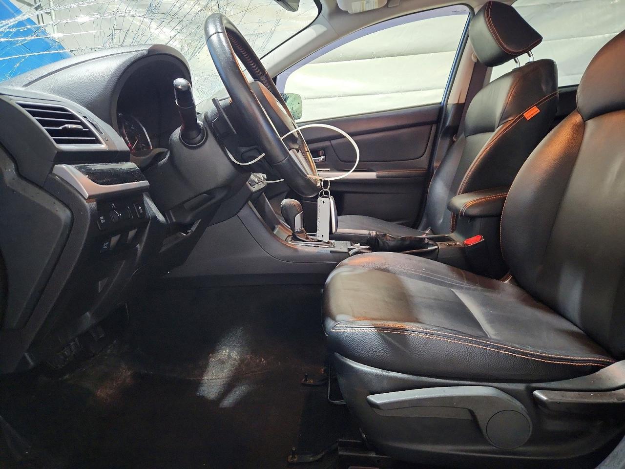 Subaru Crosstrek Limited