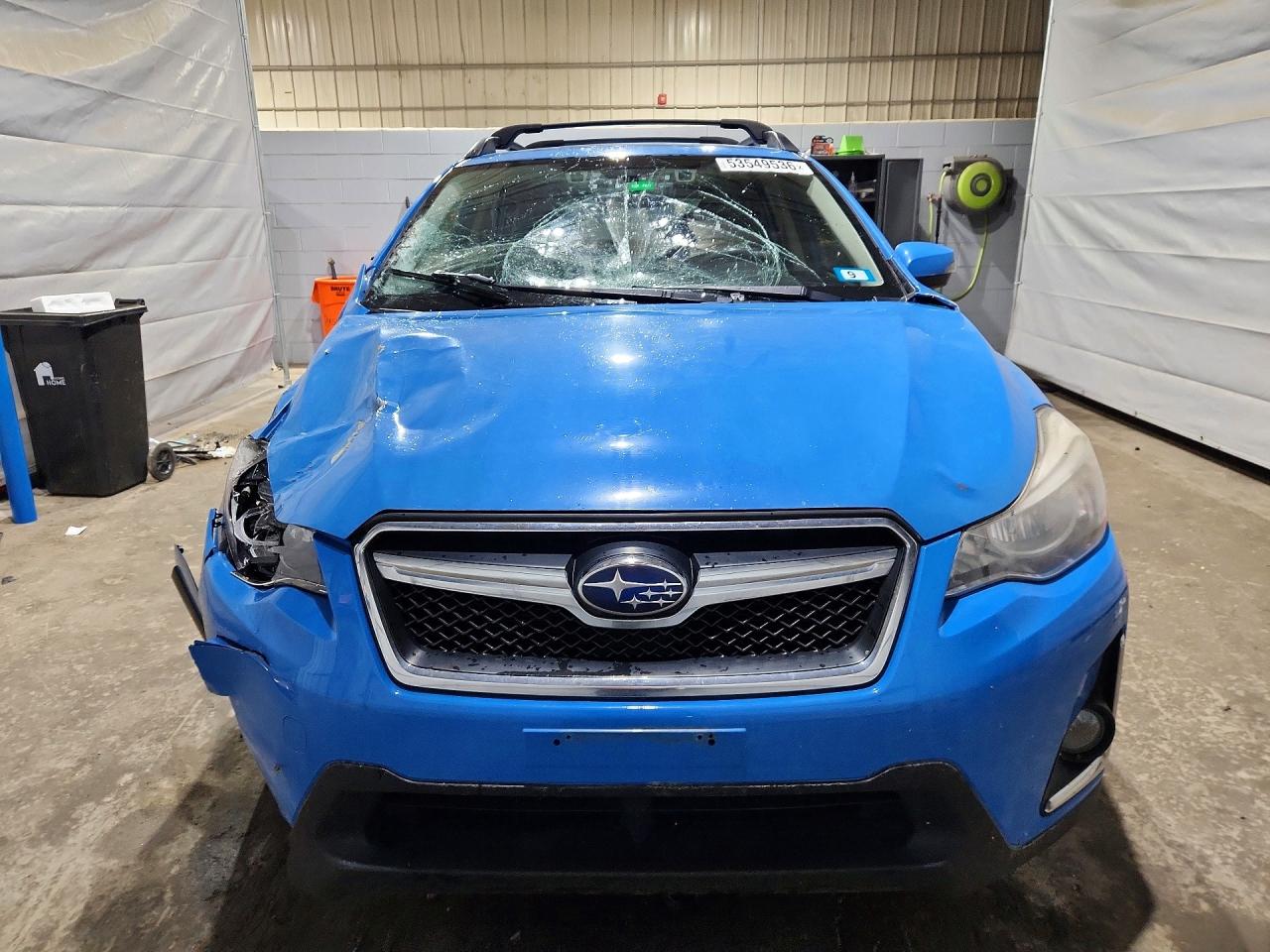 Subaru Crosstrek Limited