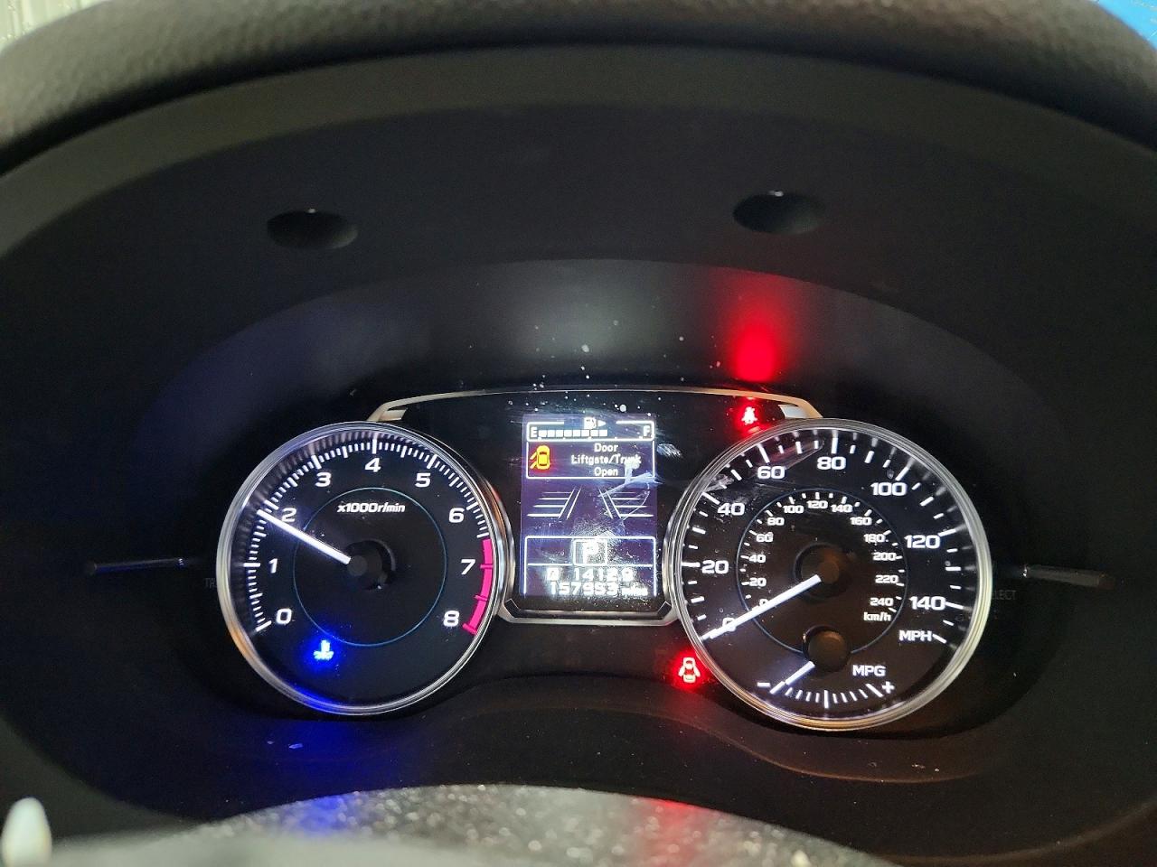 Subaru Crosstrek Limited