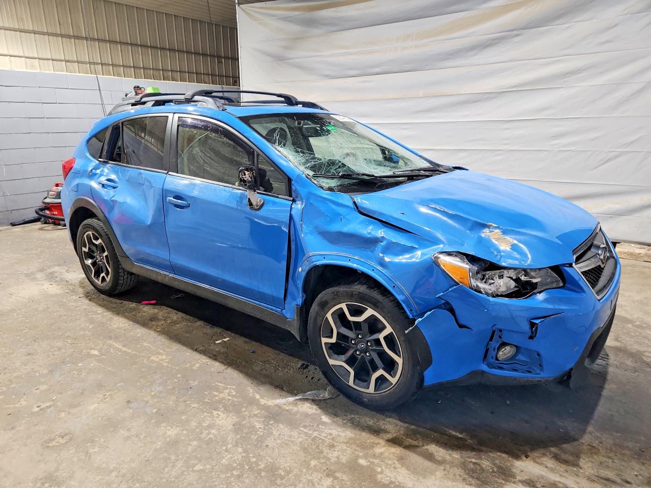 Subaru Crosstrek Limited