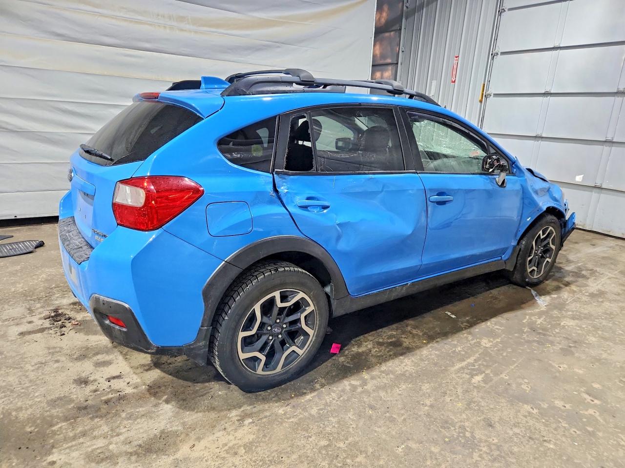 Subaru Crosstrek Limited