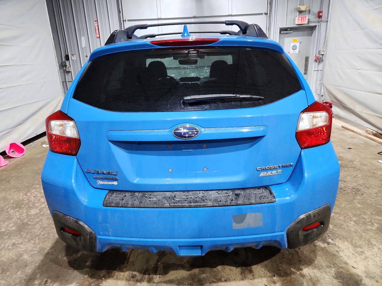 Subaru Crosstrek Limited