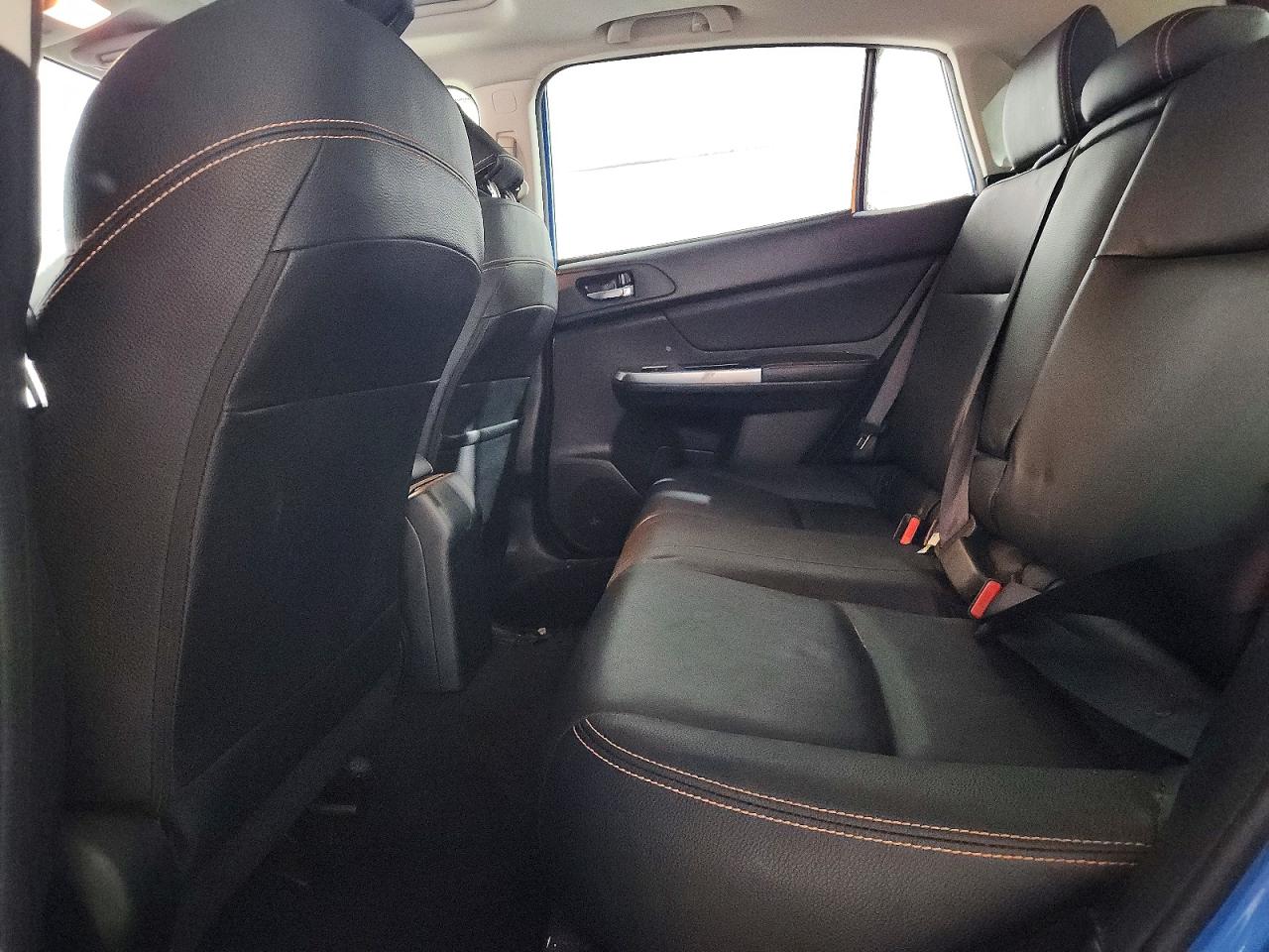 Subaru Crosstrek Limited