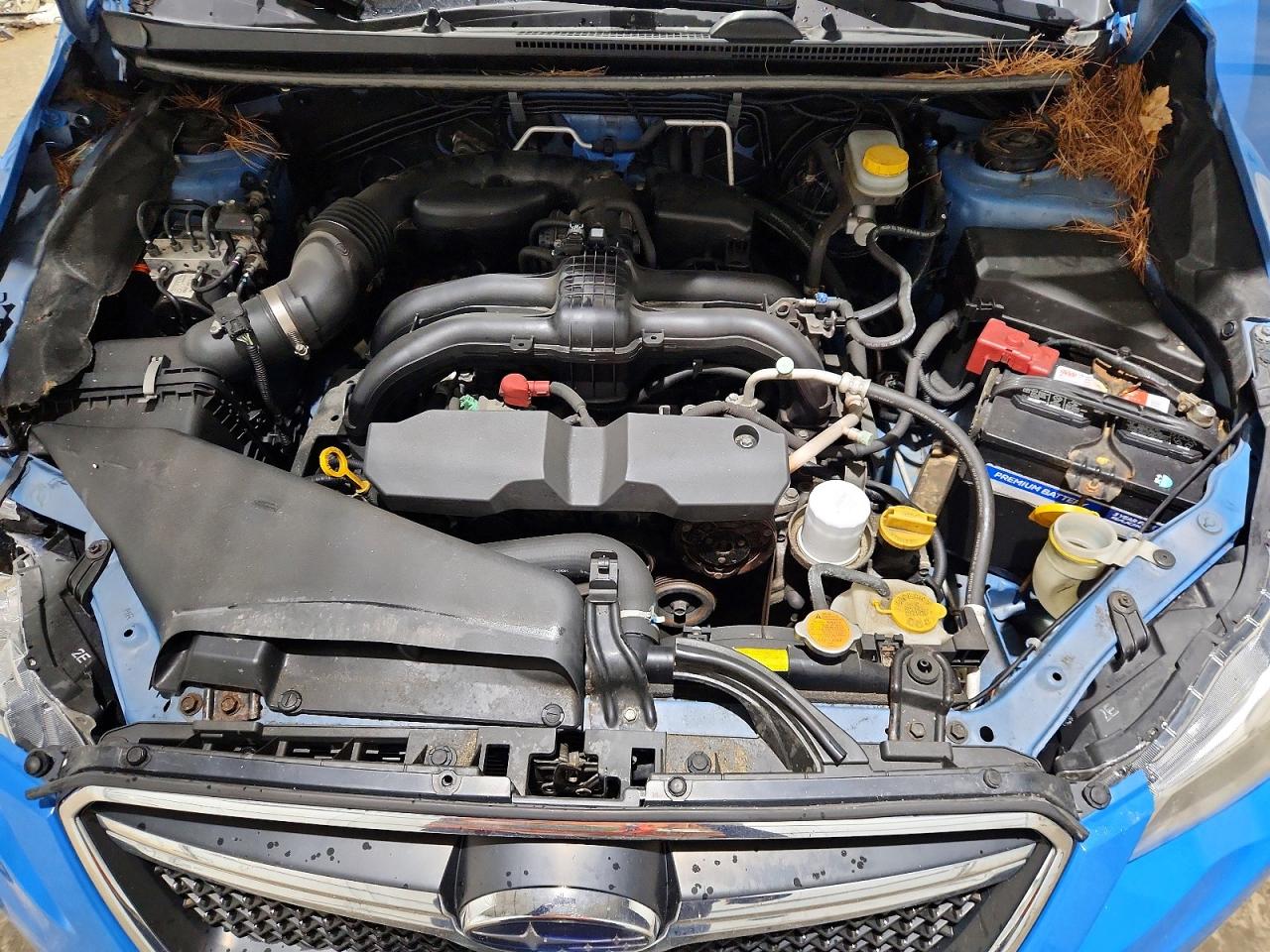 Subaru Crosstrek Limited