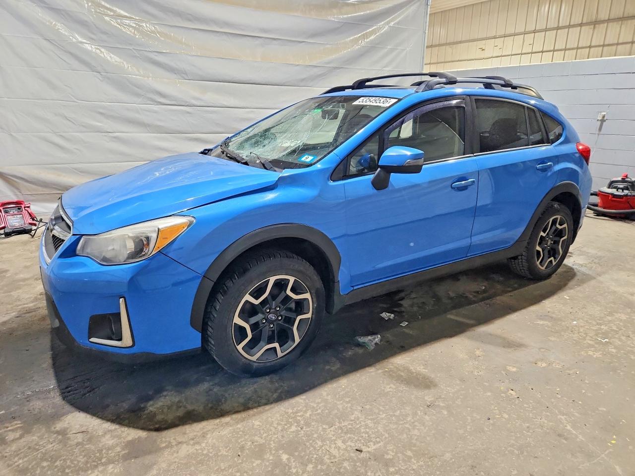 Salvage Subaru Crosstrek Image