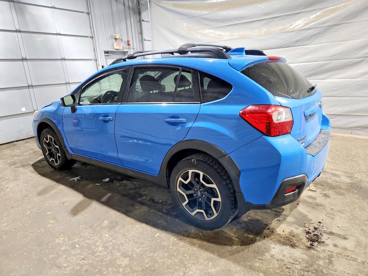 Subaru Crosstrek Limited