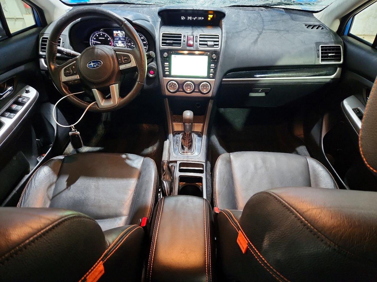 Subaru Crosstrek Limited