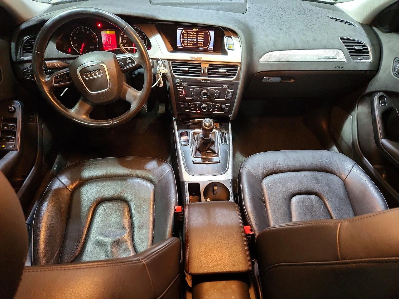 Audi A4 Premium