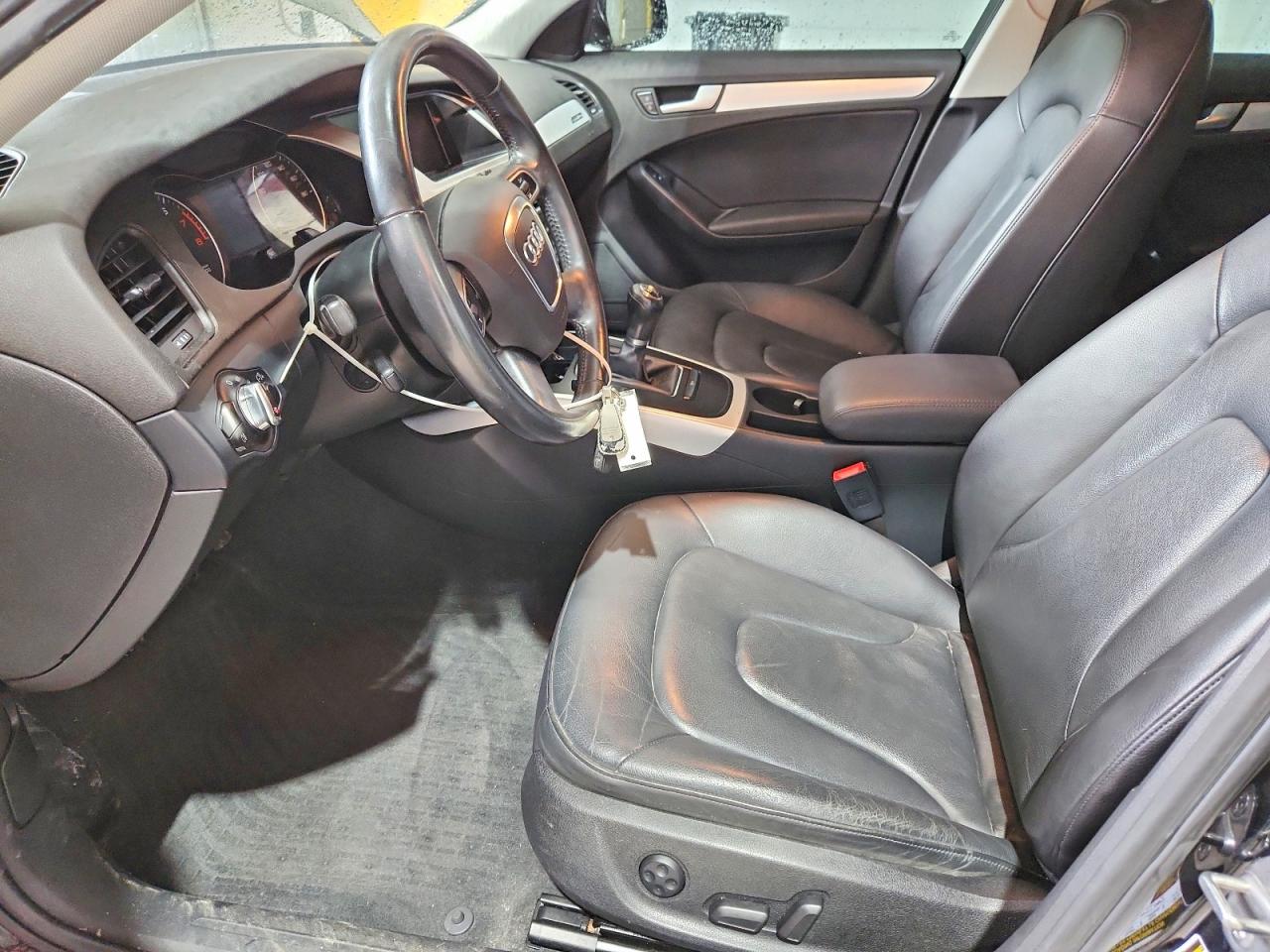 Audi A4 Premium