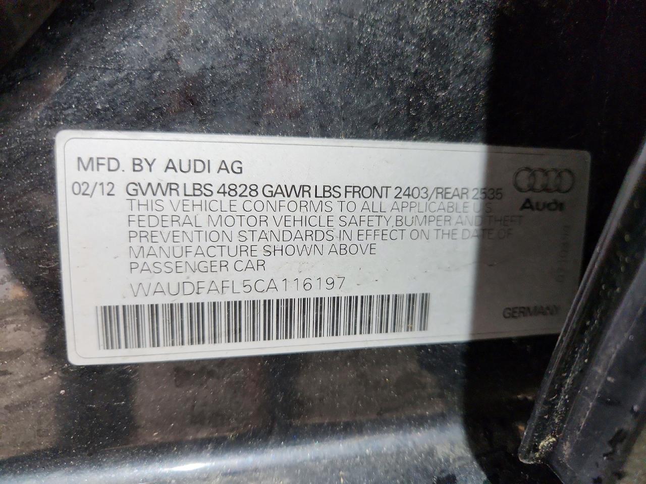 Audi A4 Premium