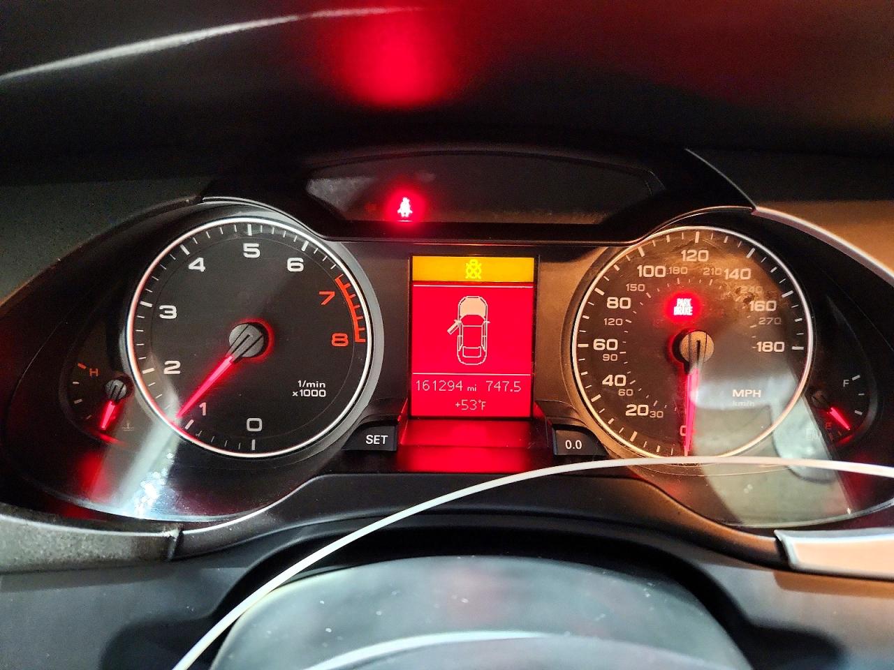 Audi A4 Premium