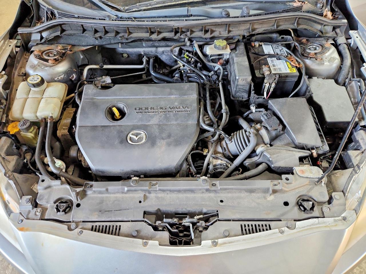 Mazda 3 I