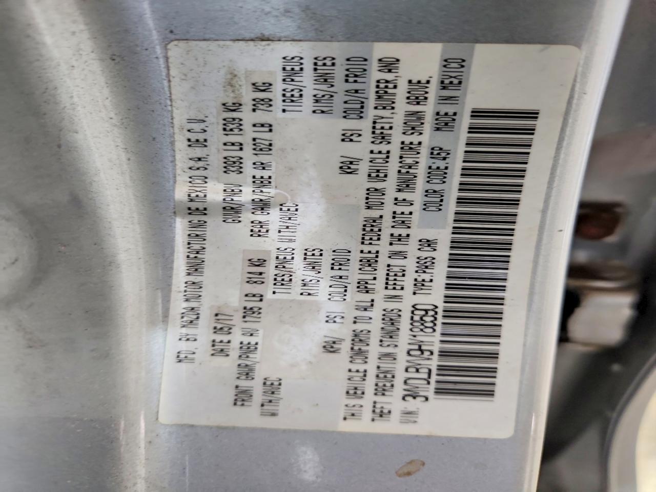 Toyota Yaris Base