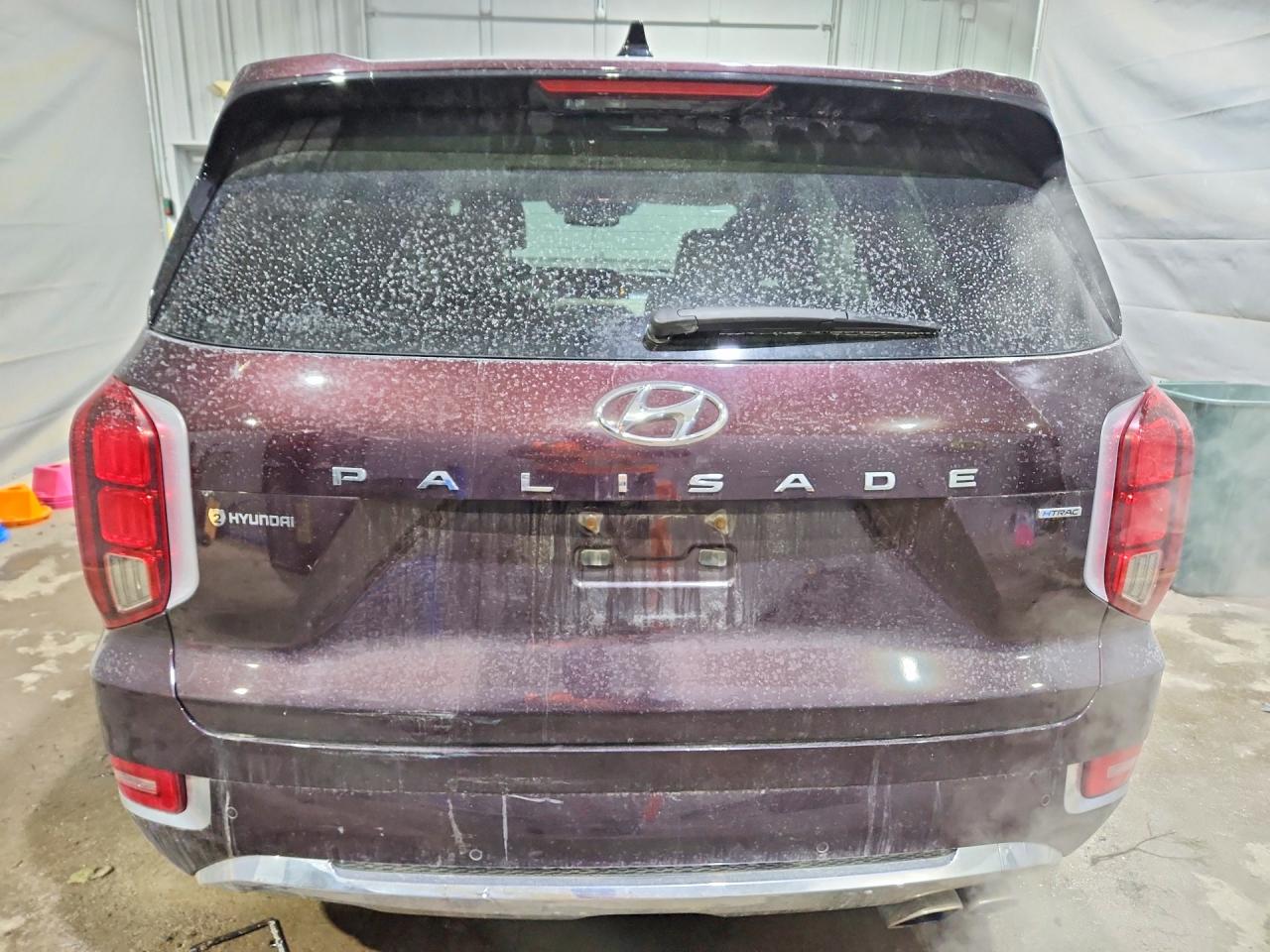 Hyundai PALISADE Limited