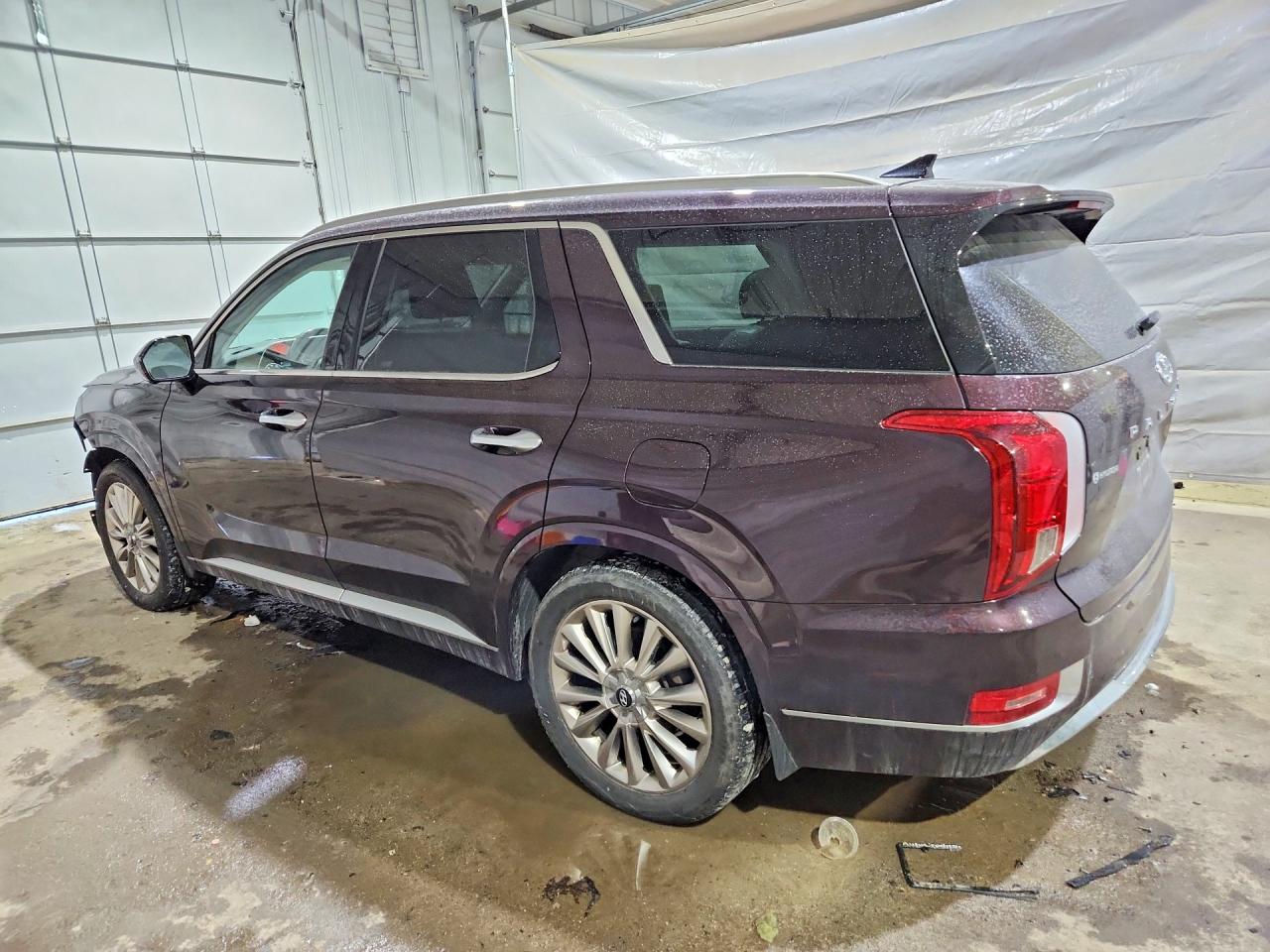 Hyundai PALISADE Limited