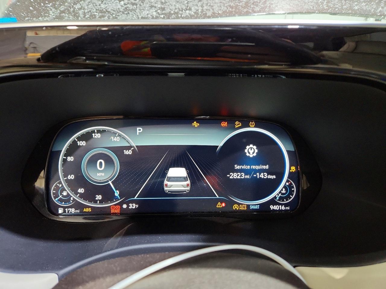 Hyundai PALISADE Limited