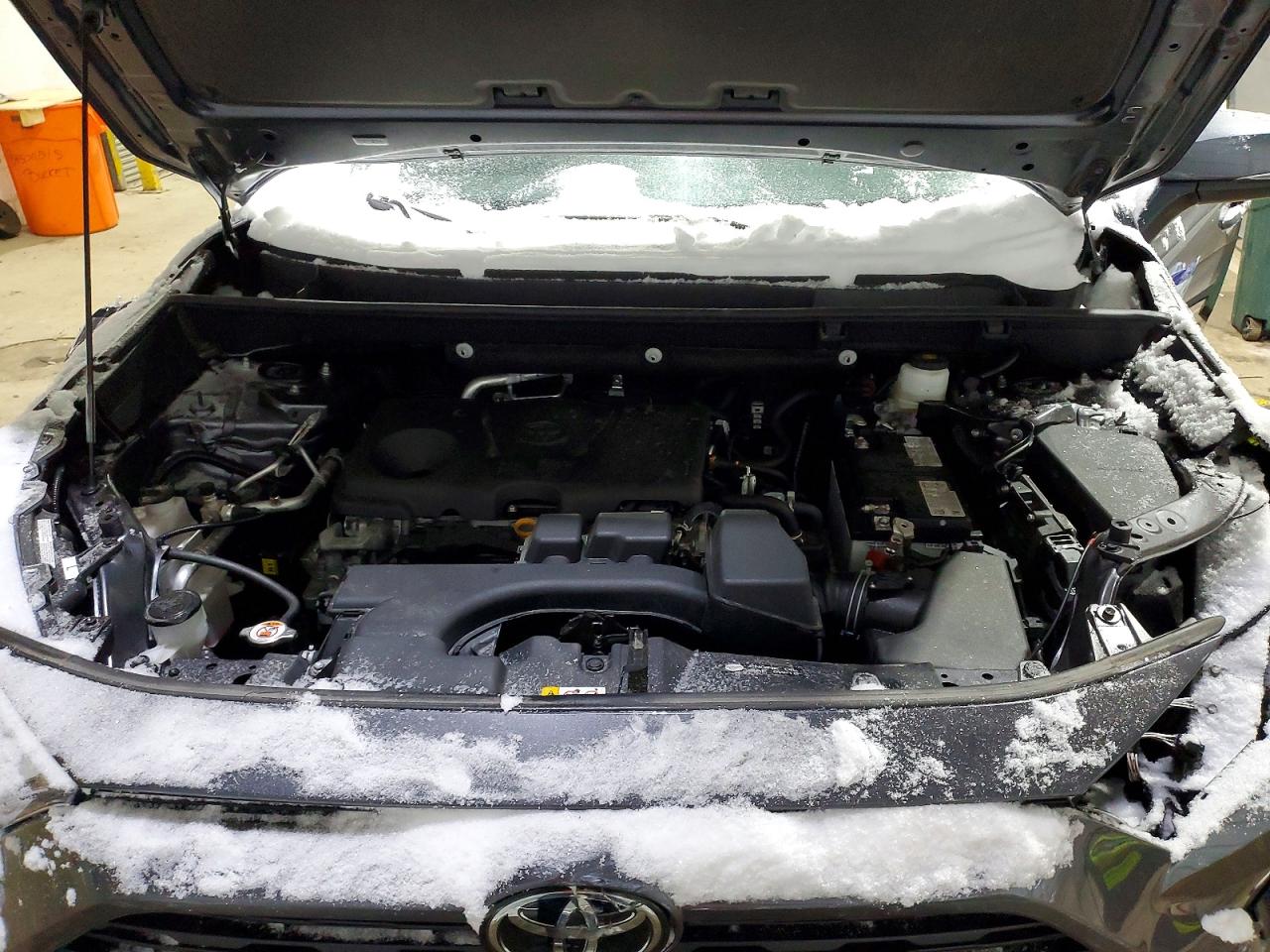 Toyota RAV4 Le