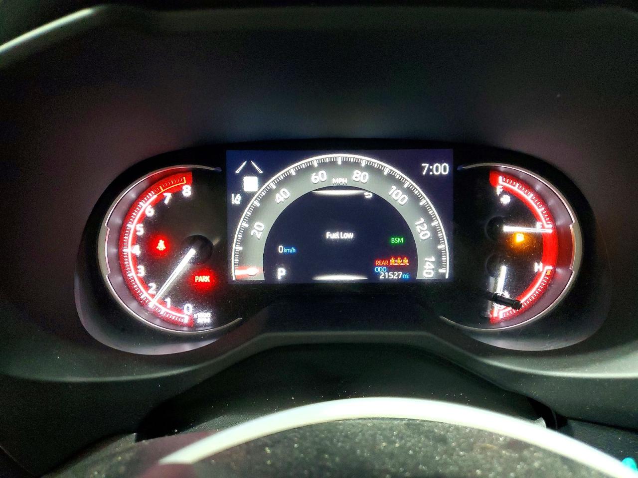 Toyota RAV4 Le