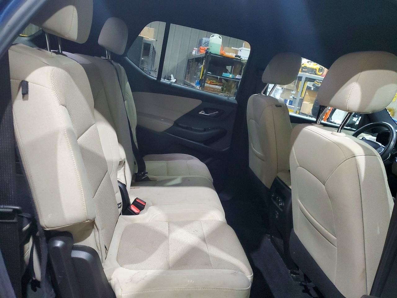 Chevrolet Traverse Ls