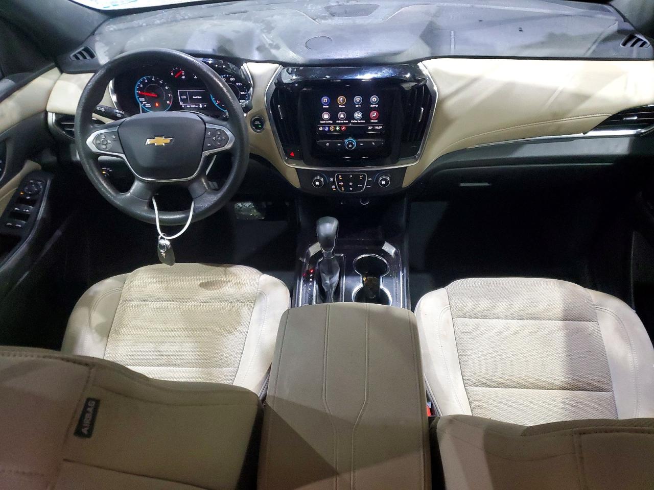 Chevrolet Traverse Ls
