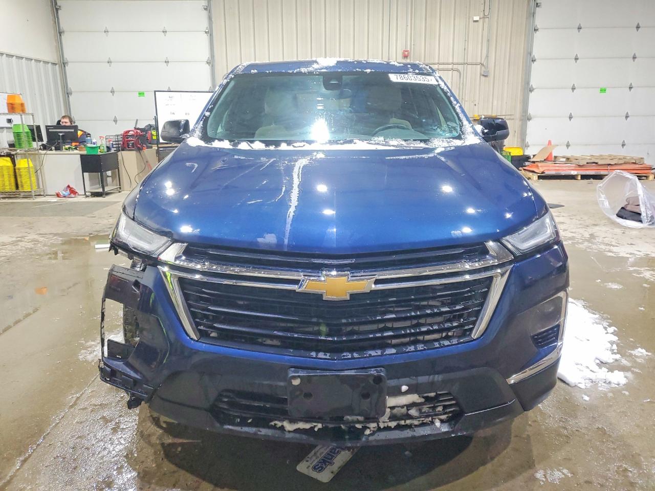 Chevrolet Traverse Ls