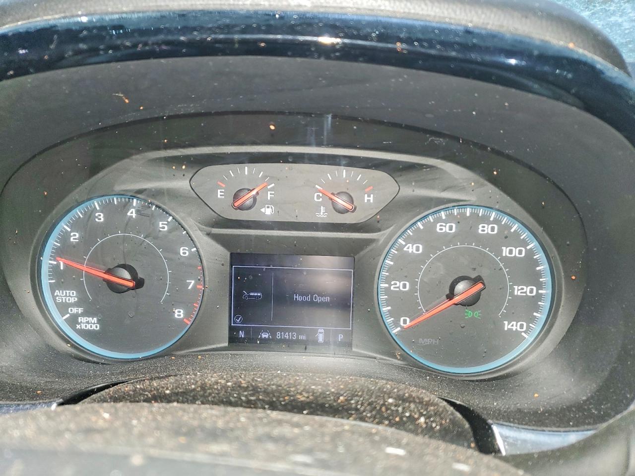 Chevrolet Traverse Ls