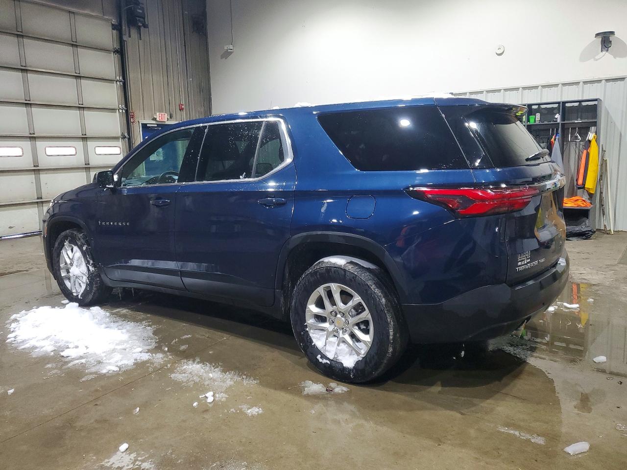 Chevrolet Traverse Ls