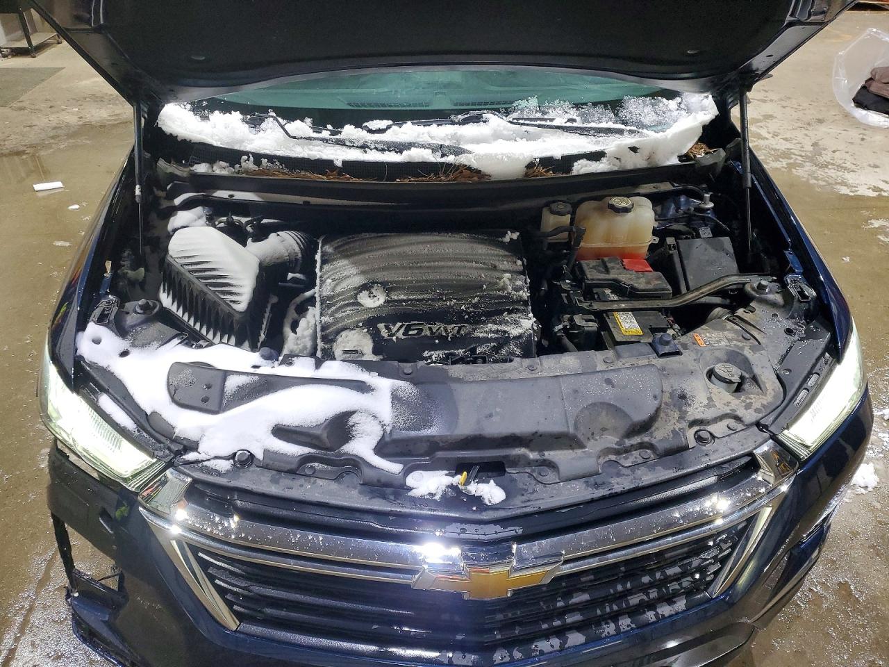 Chevrolet Traverse Ls