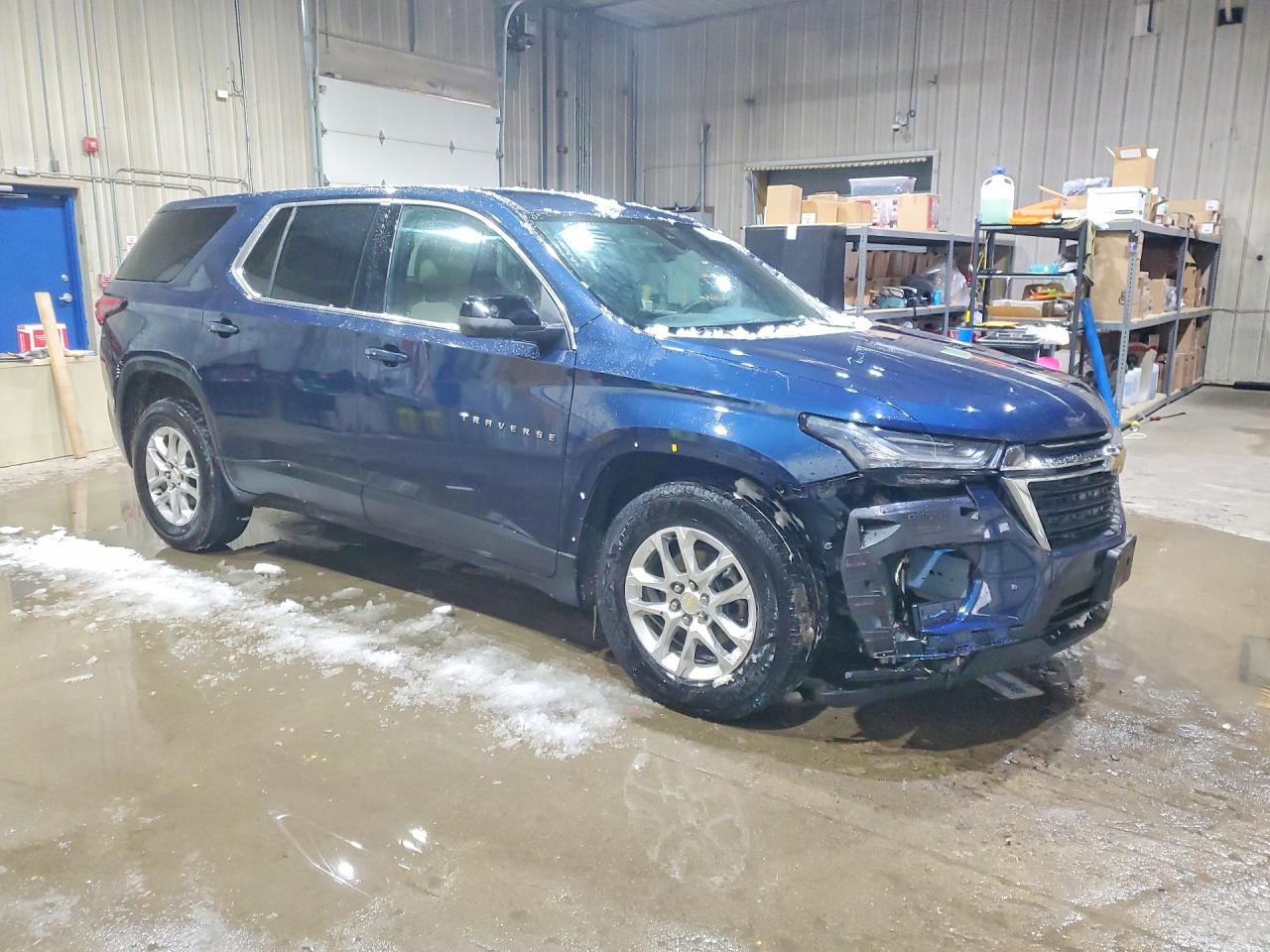 Chevrolet Traverse Ls