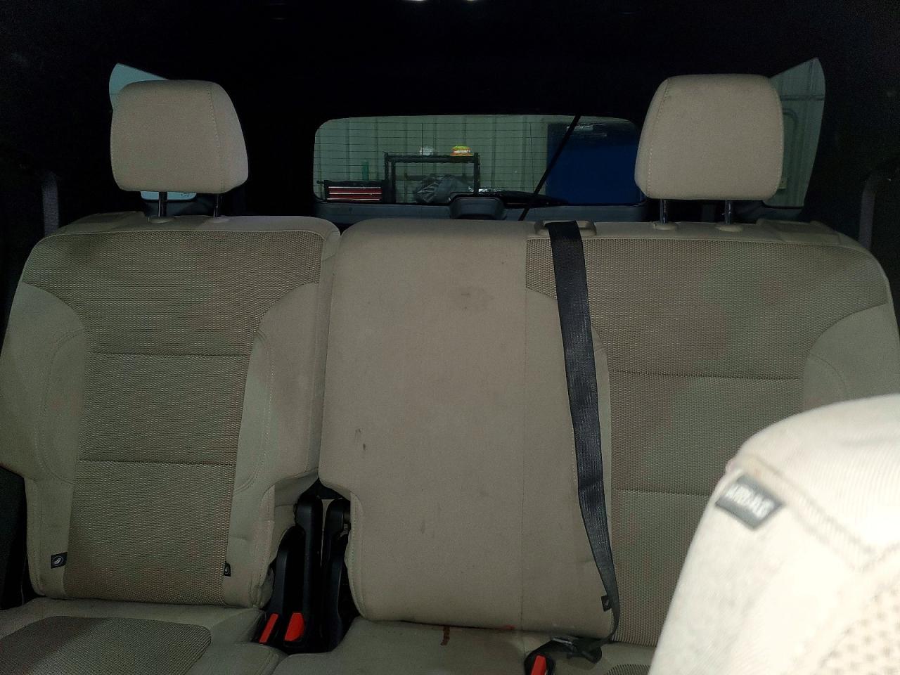 Chevrolet Traverse Ls