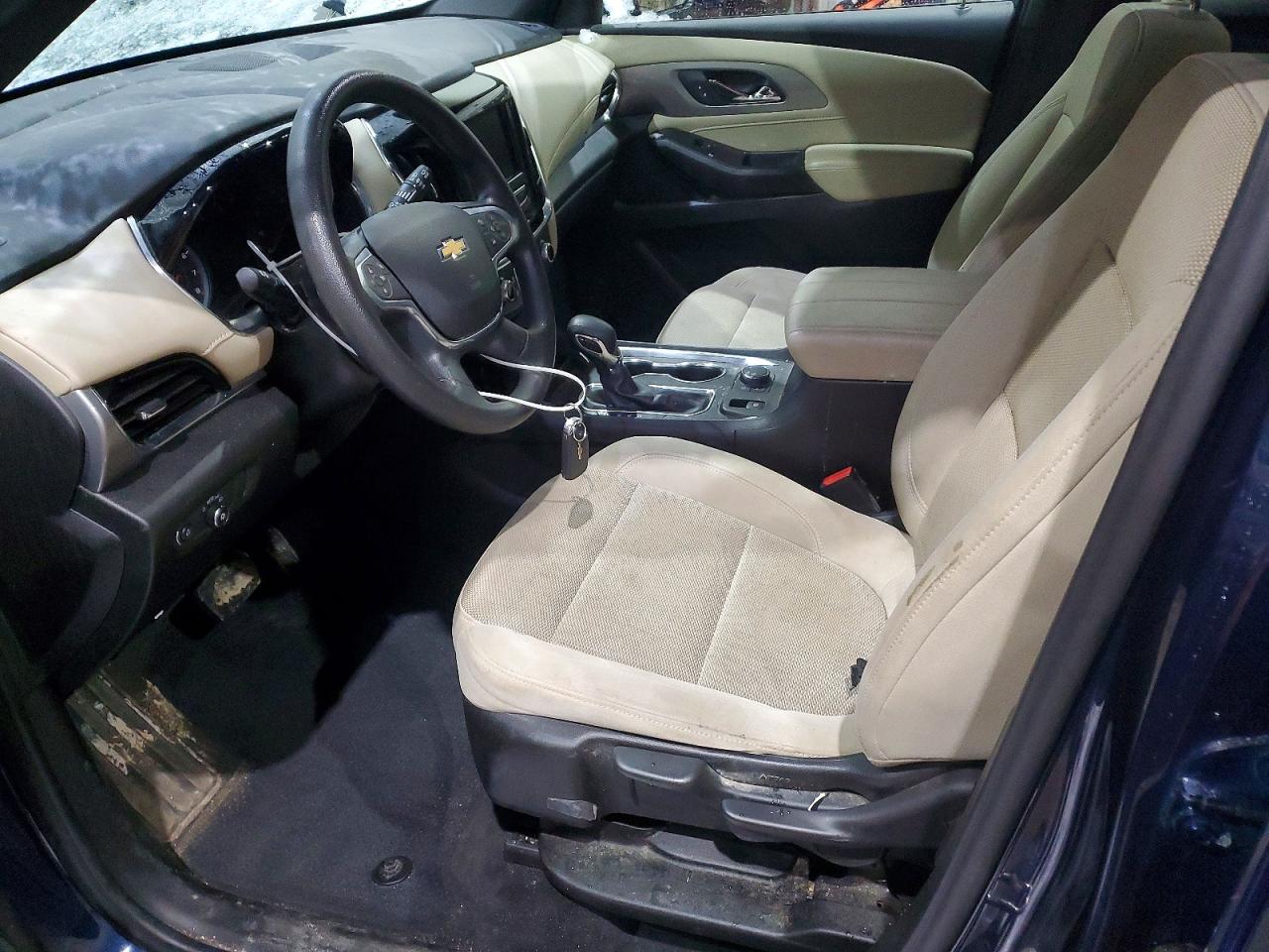 Chevrolet Traverse Ls