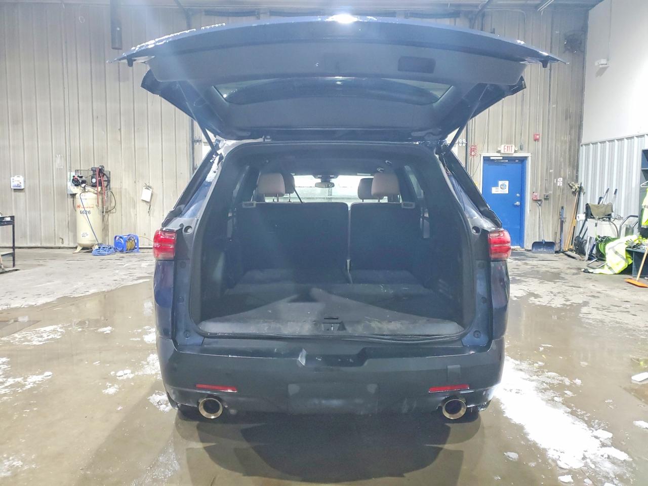 Chevrolet Traverse Ls