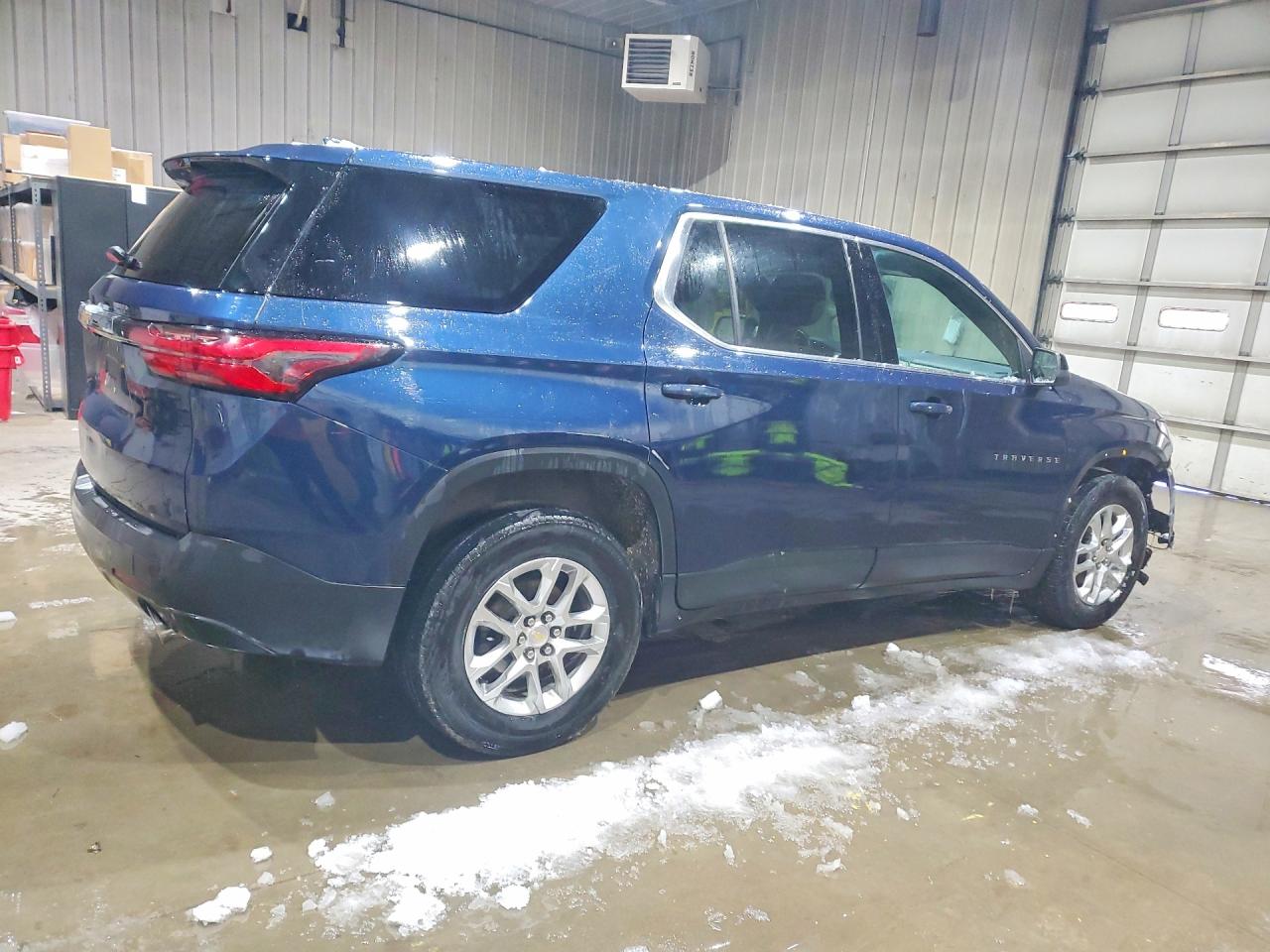 Chevrolet Traverse Ls