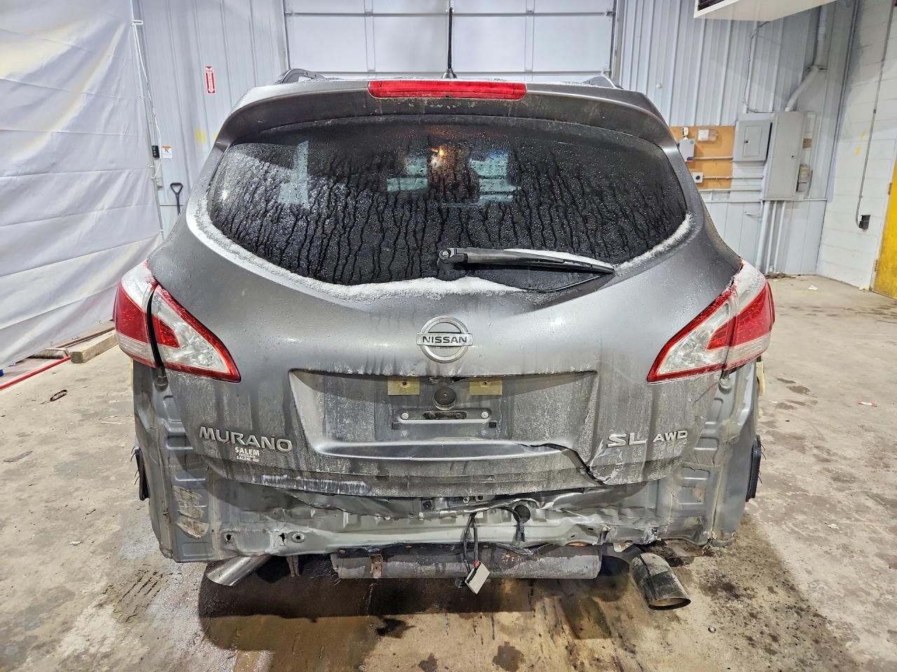 Nissan Murano Sl
