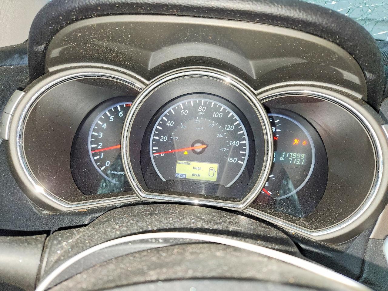 Nissan Murano Sl