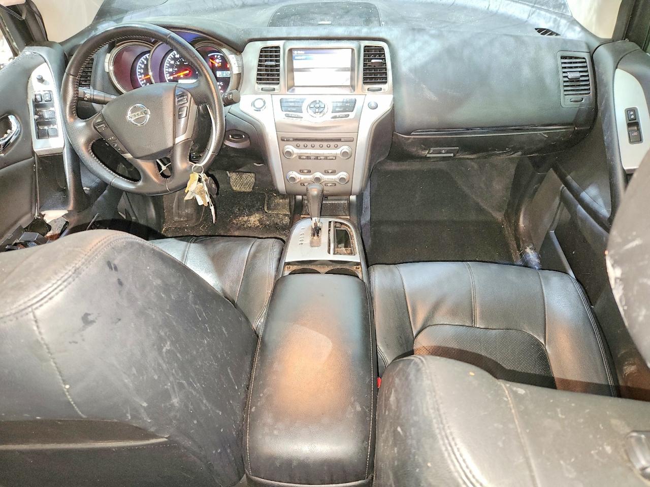 Nissan Murano Sl